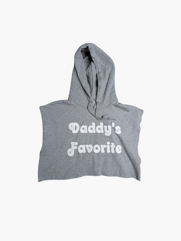 Super Soft Fleece Sleeveless Hoody