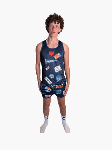 I love Provincetown Resort Tank and Matching Shorts