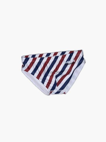 HOLR Swim - Biaritz Stripe