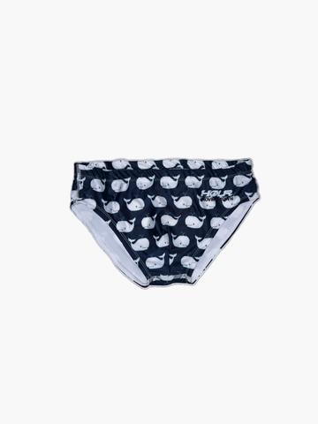 HOLR Swim - Moby Whale