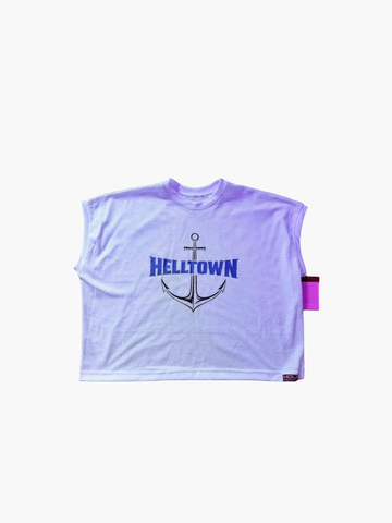 Mesh Box Crop - Helltown