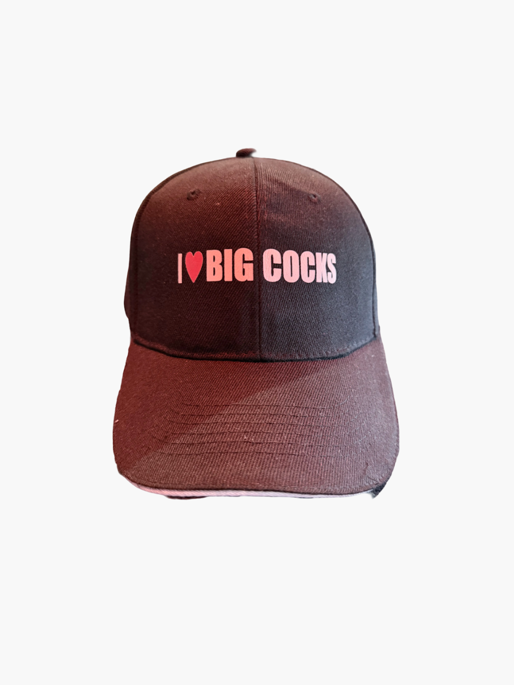 BROMO LINE Baseball Hats - Big Cocks