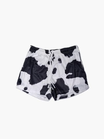 HOLR Printed Lounge Mesh - Holstein