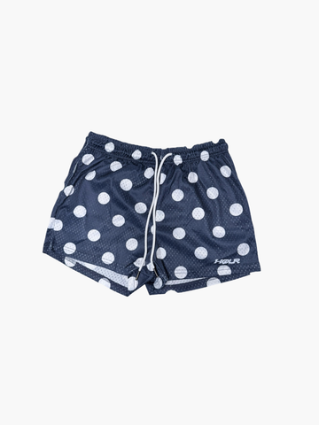 HOLR Printed Lounge Mesh - Polka