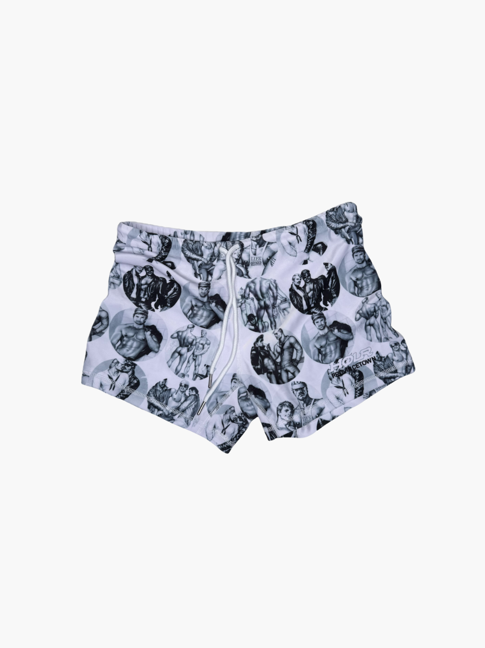 HOLR Printed Lounge Mesh - Multiple TOM