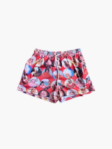 HOLR Printed Lounge - Multiple Divine