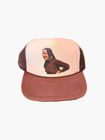 HOLR Adjustable Trucker - L'il Edie
