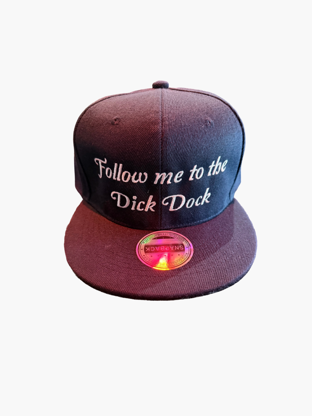 BROMO LINE Baseball Hats - Dick Dock