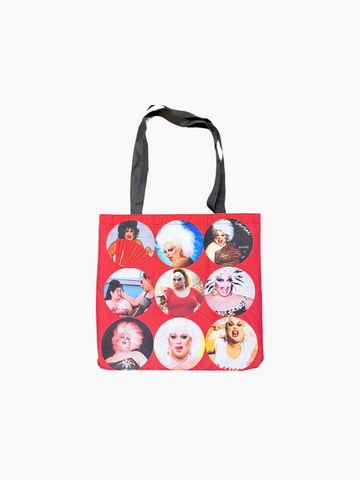 Multiple Divine Tote