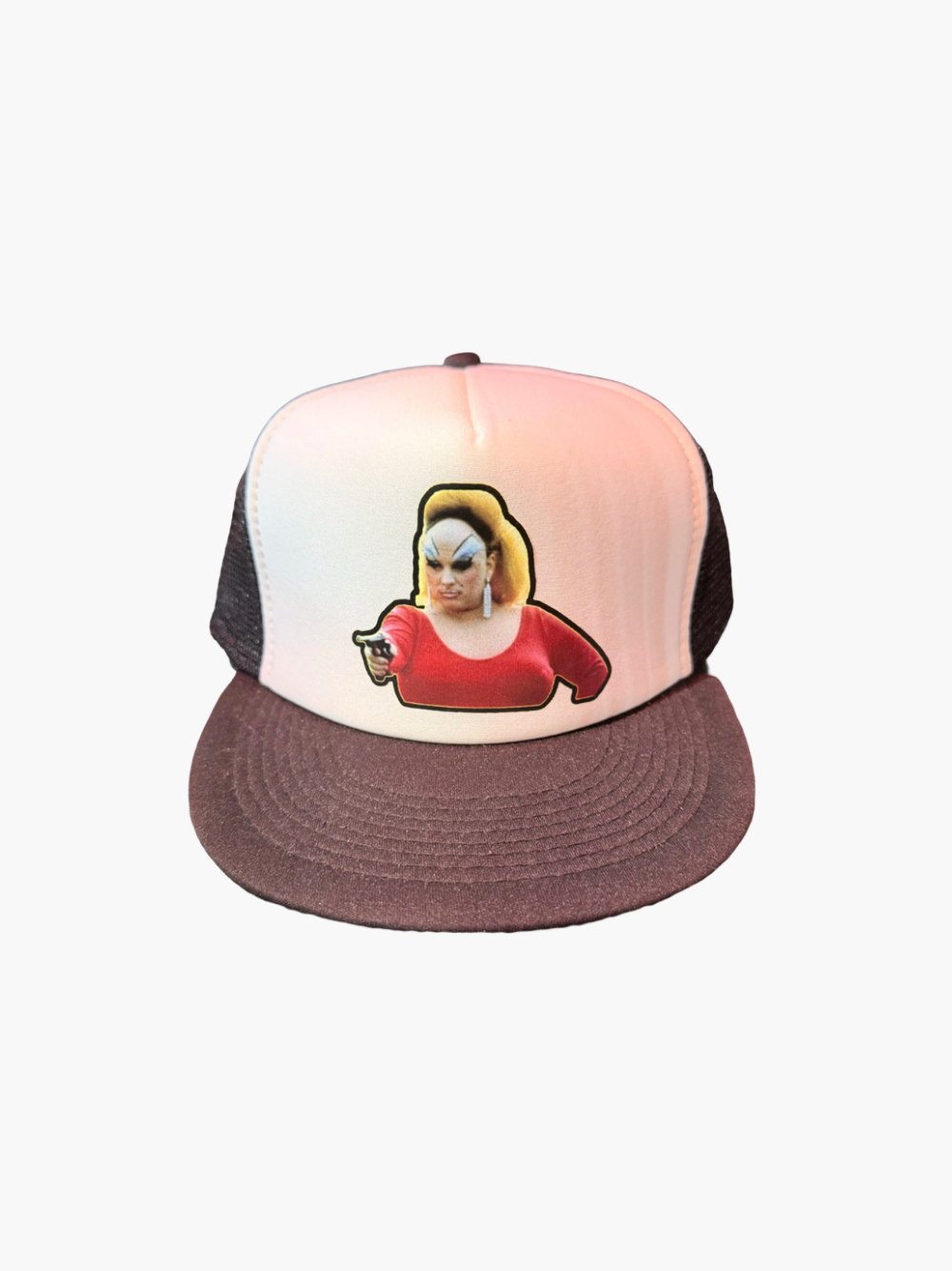 HOLR Adjustable Trucker - Divine