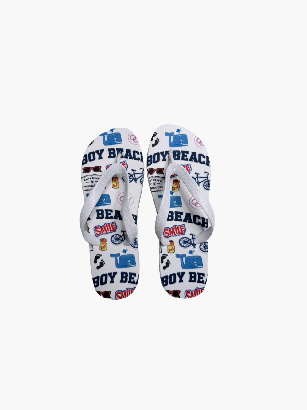 HOLR Flip Flops - P'town or Bust