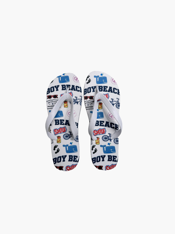 HOLR Flip Flops - P'town or Bust