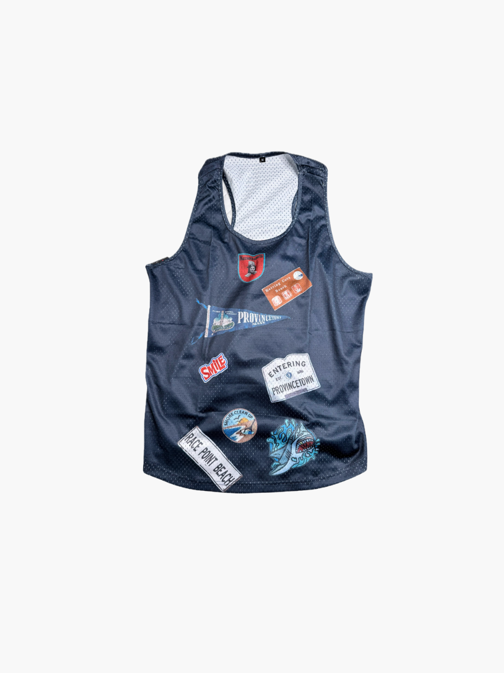 I love Provincetown Resort Tank and Matching Shorts