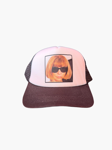 HOLR Adjustable Trucker - Anna
