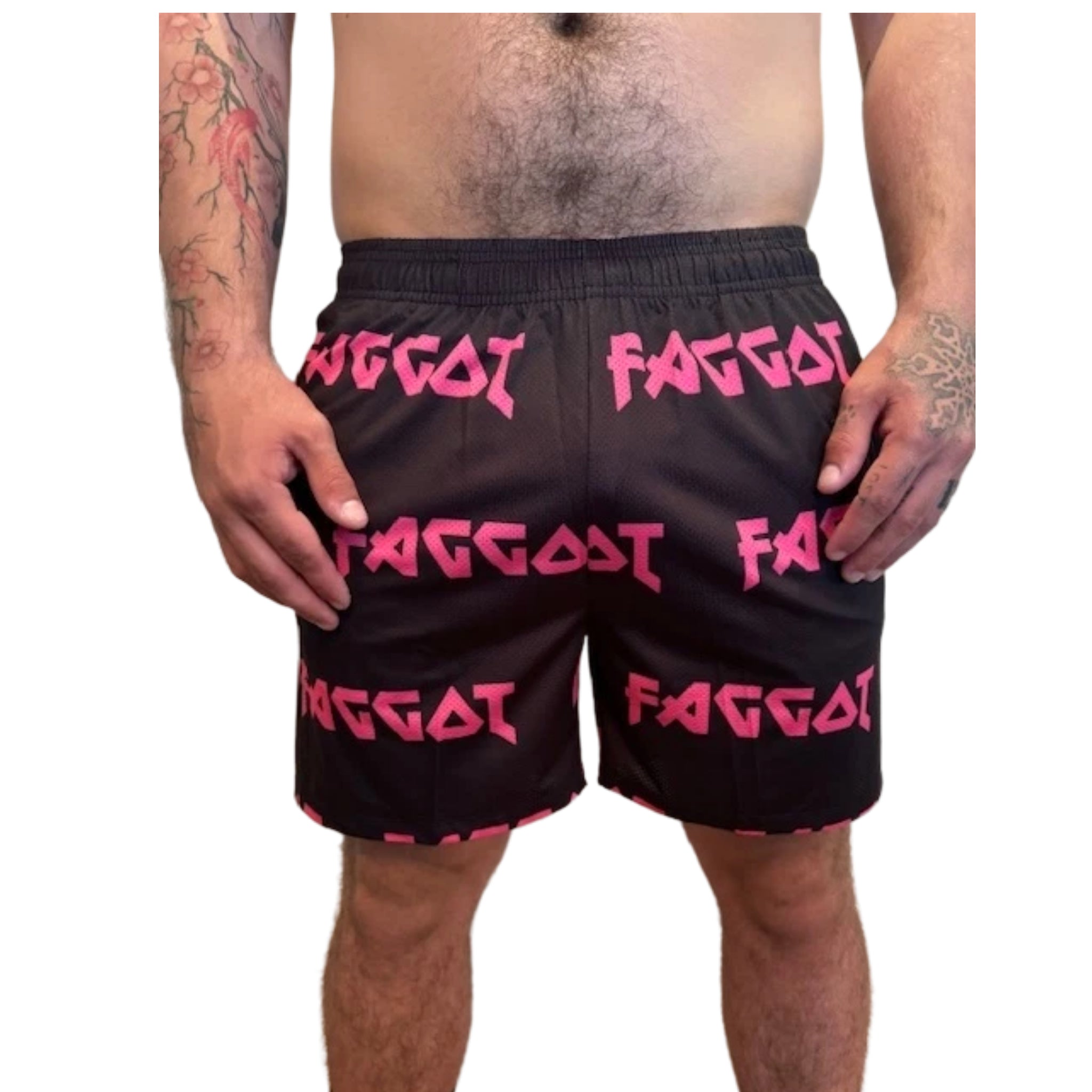 Faggot Shorts