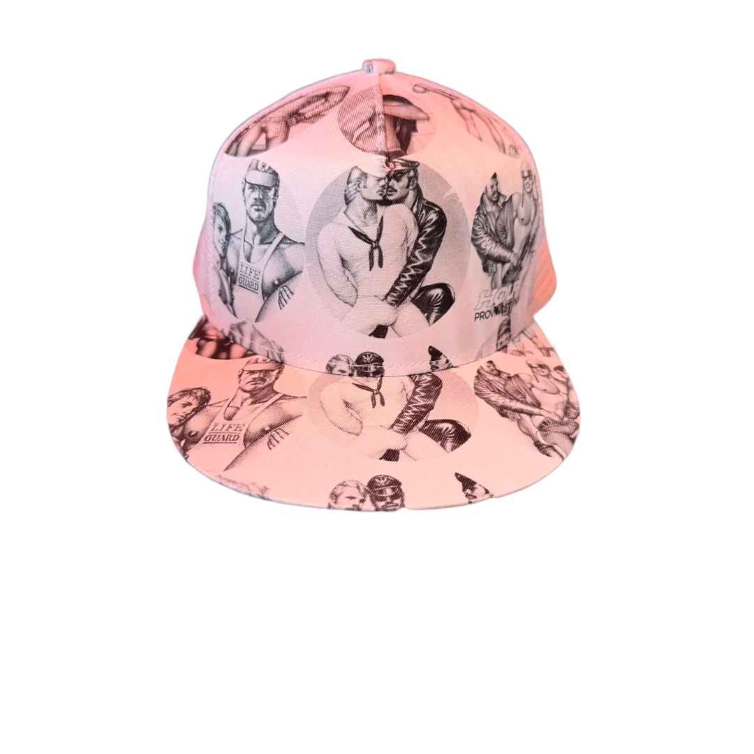 HOLR Adjustable Embroidered Hats
