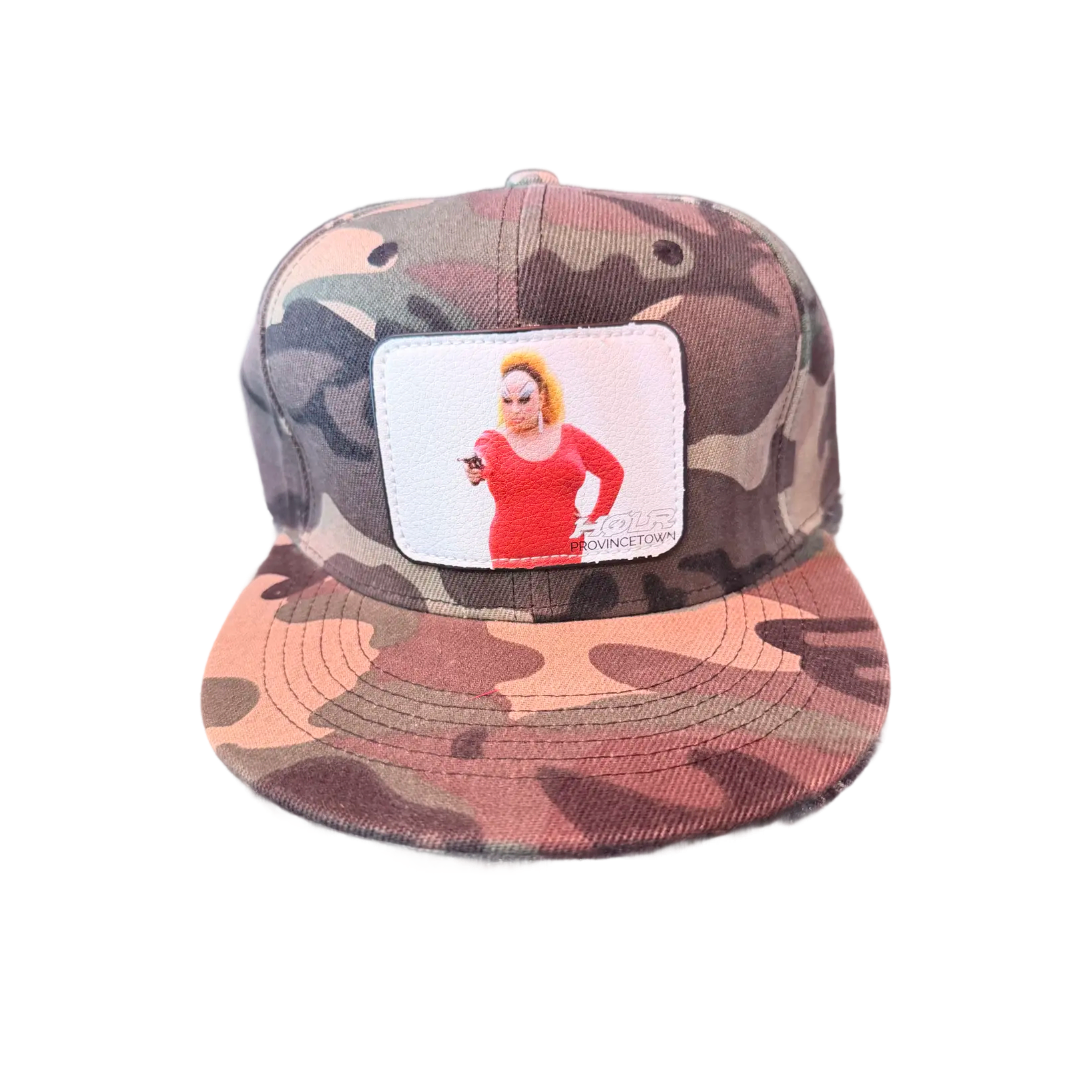 HOLR Adjustable Embroidered Hats