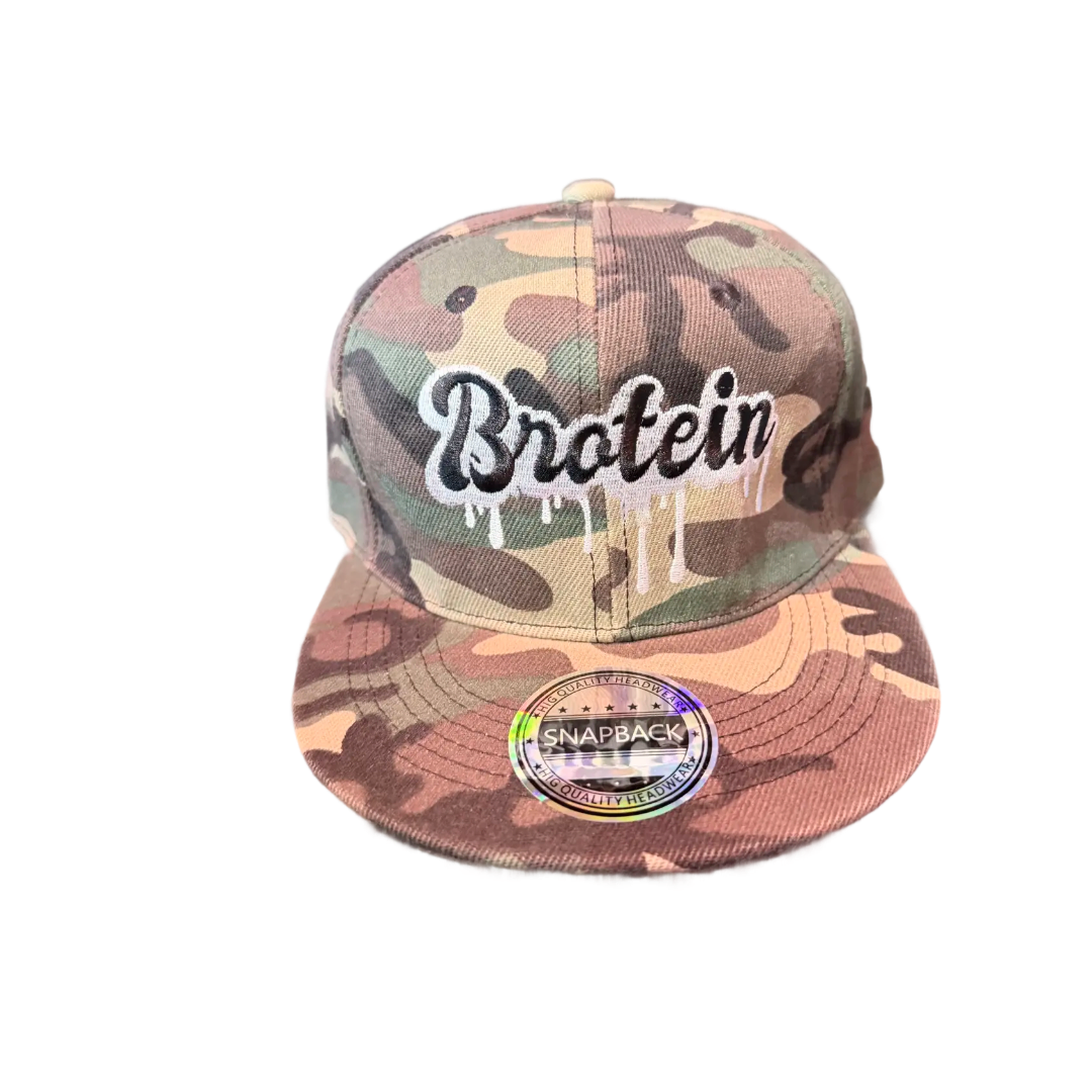 HOLR Adjustable Embroidered Hats