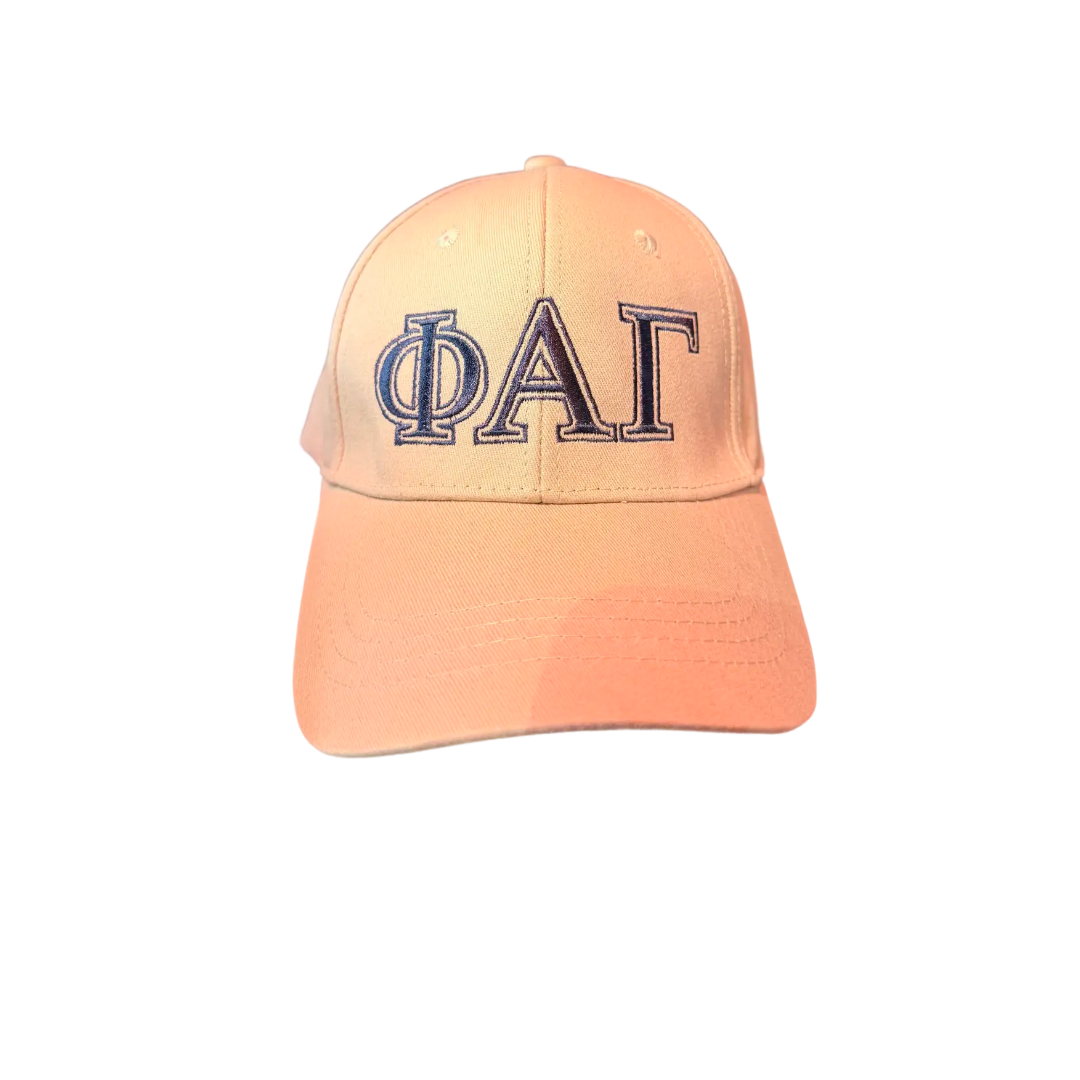 HOLR Adjustable Embroidered Hats