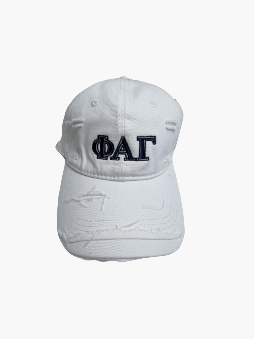 BROMO LINE Baseball Hats - Greek