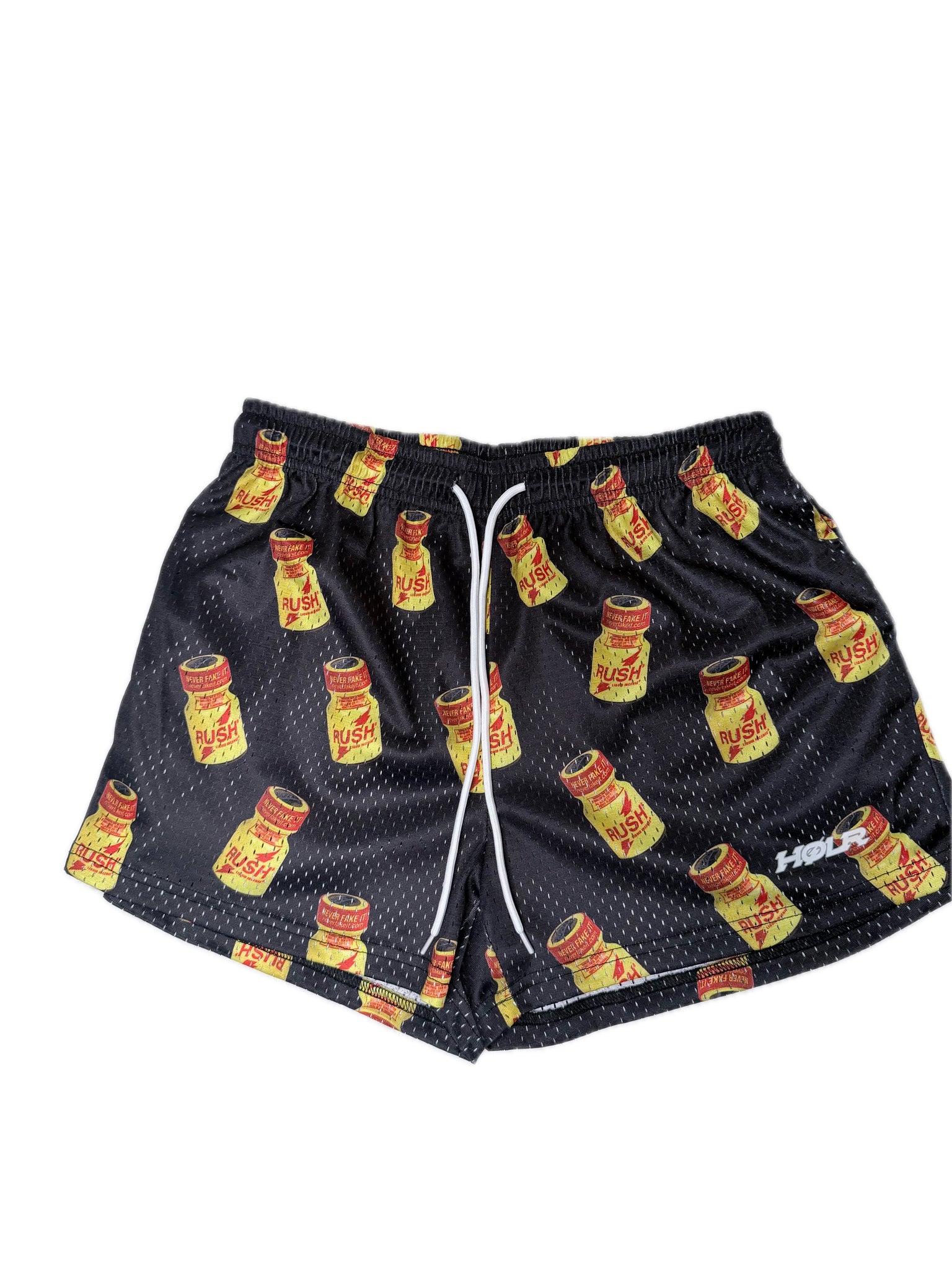 HOLR Printed Lounge Mesh