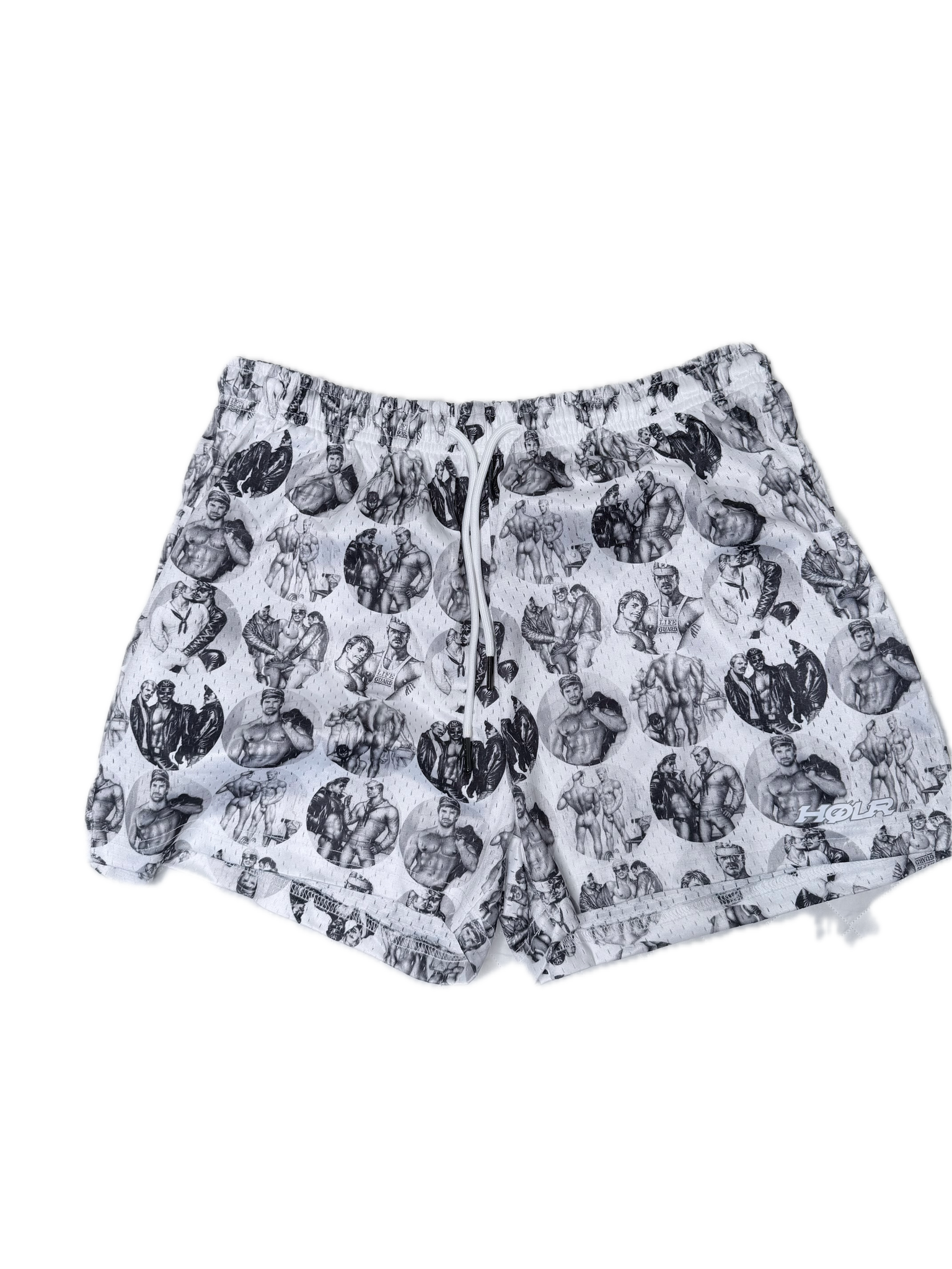 HOLR Printed Lounge Mesh