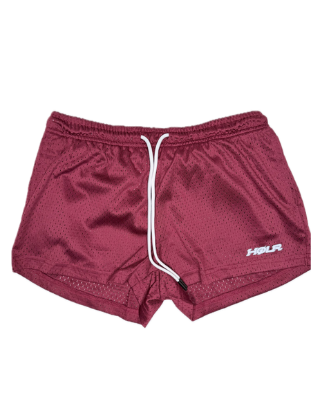 HOLR Sports Mesh shorts