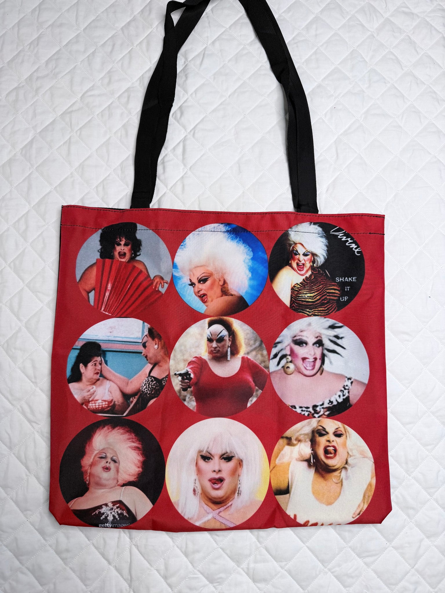 HOLR Sailcloth Tote Bags