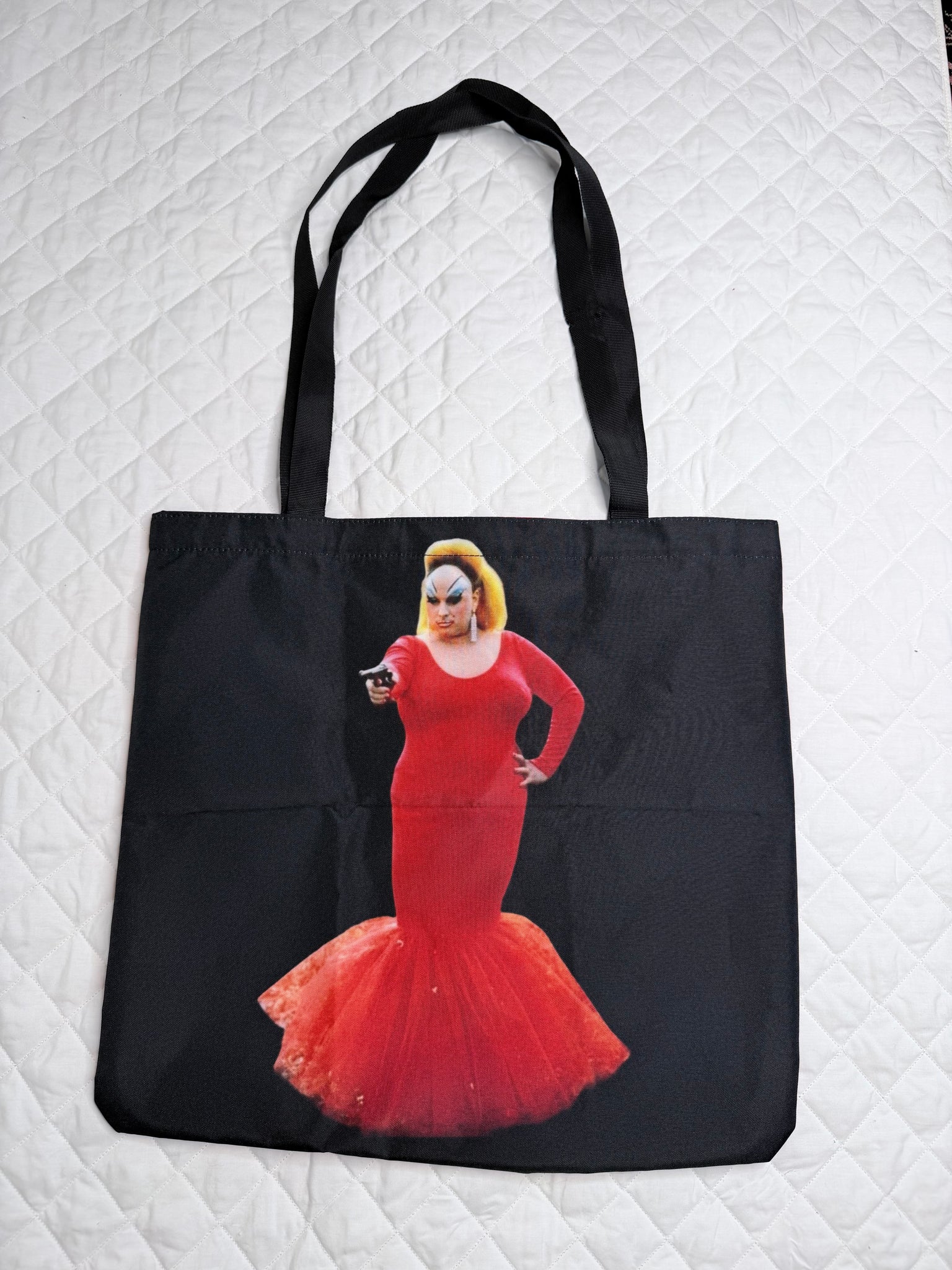 HOLR Sailcloth Tote Bags