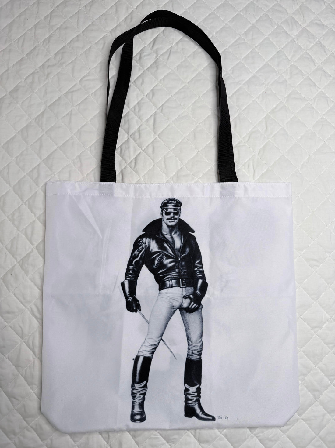 HOLR Sailcloth Tote Bags