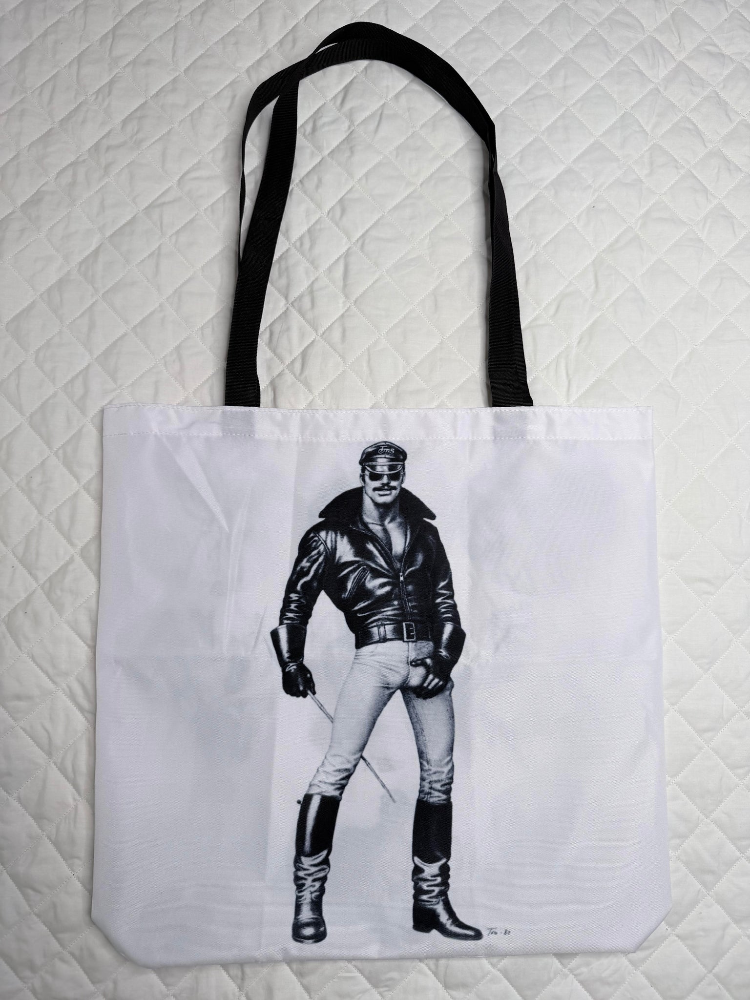 HOLR Sailcloth Tote Bags