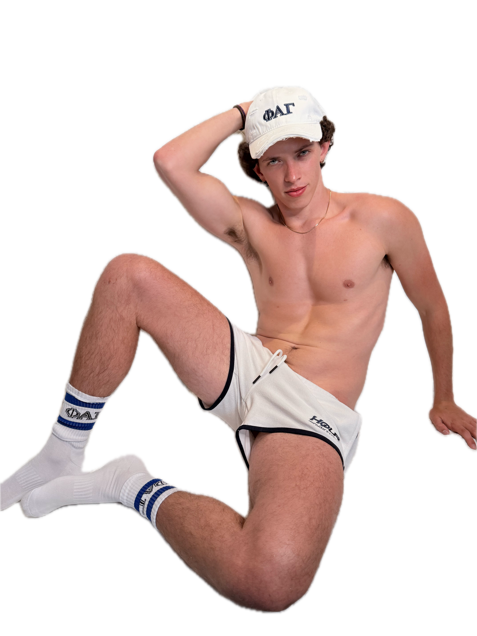 BROMO LINE Baseball Hats