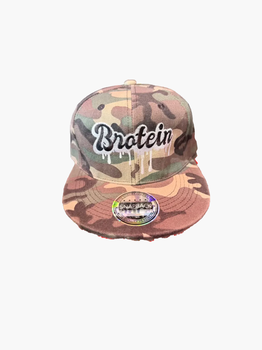 HOLR Adjustable Embroidered Hats - Brotein