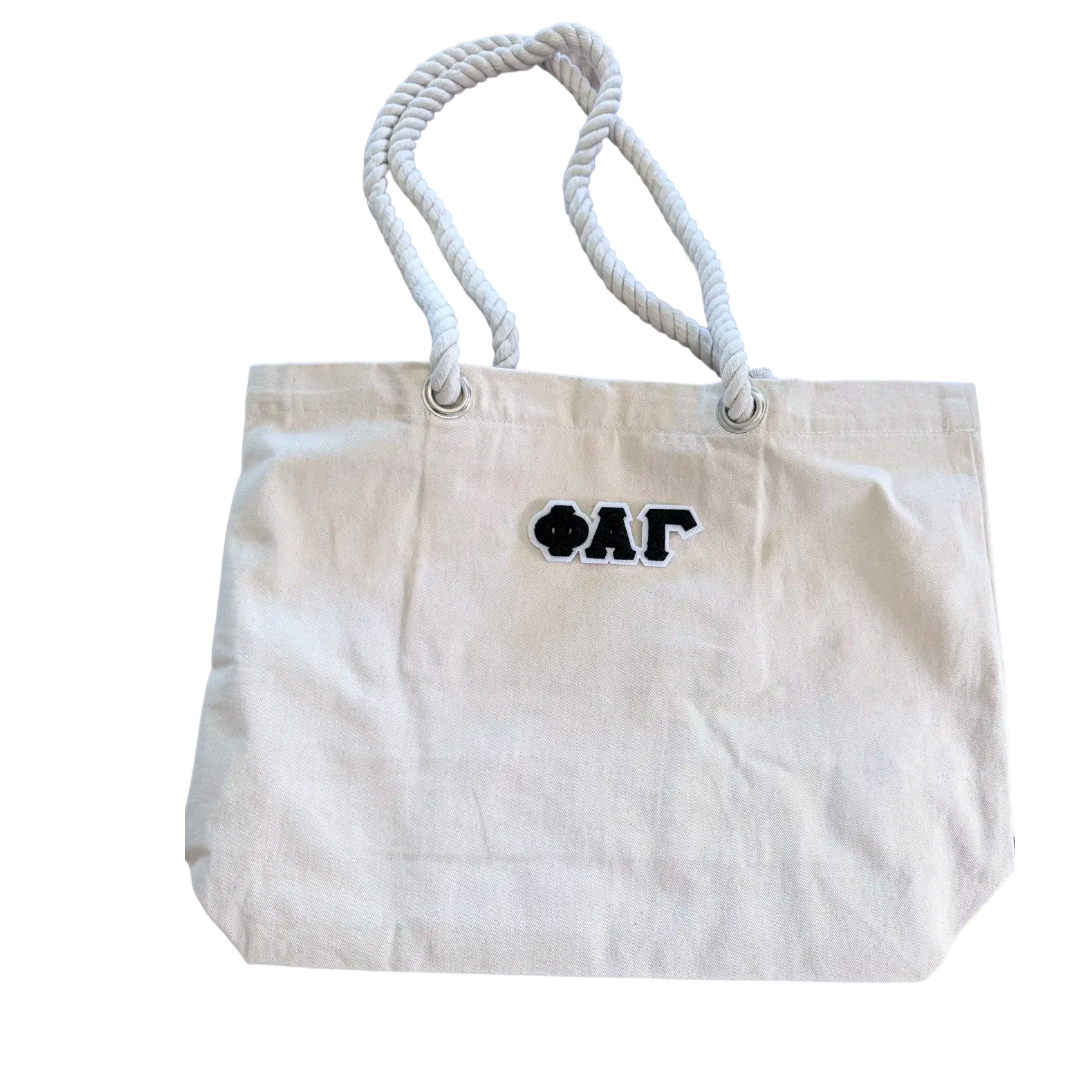 Old Faithful Tote